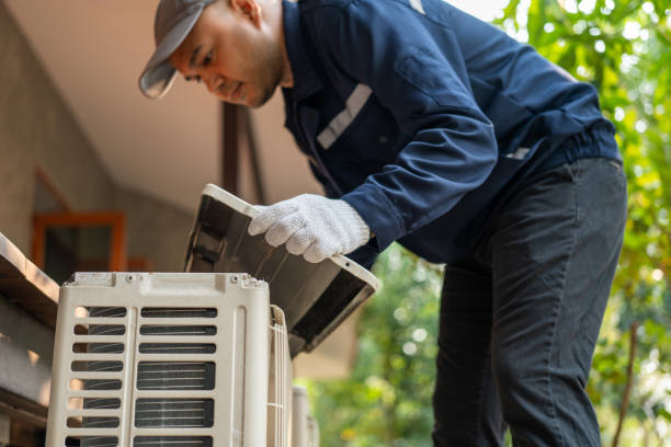 Best Solar-powered HVAC Systems in Rich Hill, MO